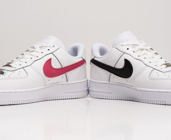 Nike Air Force 1 Low white 69 KEDRED