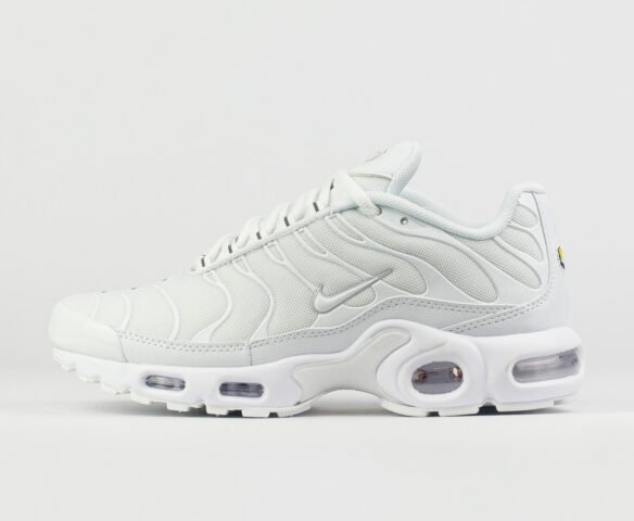 Nike Air Max Plus Tn Triple White