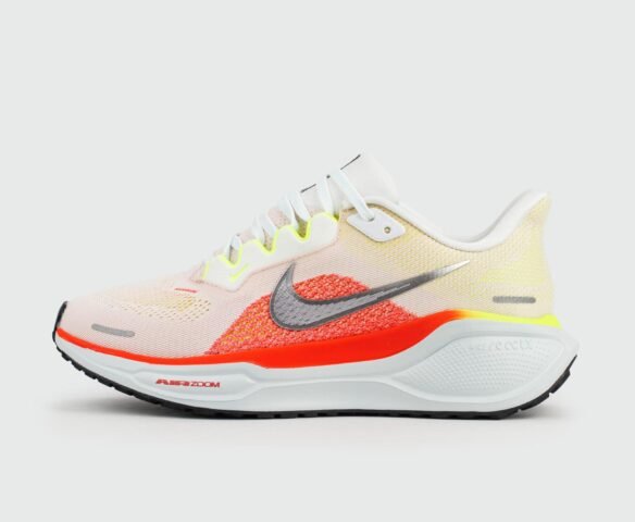 Nike Pegasus 41 Pink Orange Wmns